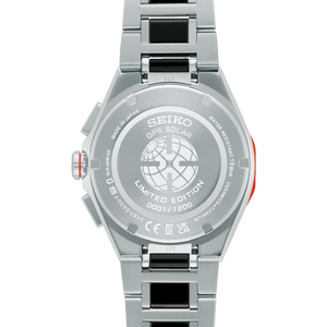 SEIKO ASTRON NEXTER GPS SOLAR 2025 MODEL MEN WATCH (500 LIMITED) SBXC183