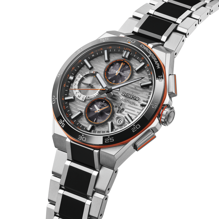 SEIKO ASTRON NEXTER GPS SOLAR 2025 MODEL MEN WATCH (500 LIMITED) SBXC183