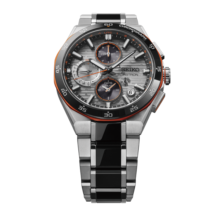 SEIKO ASTRON NEXTER GPS SOLAR 2025 MODEL MEN WATCH (500 LIMITED) SBXC183