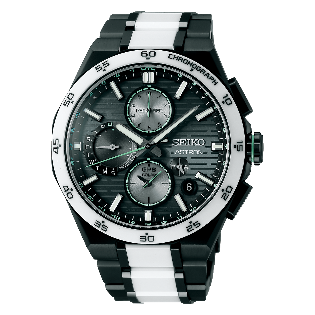 SEIKO ASTRON NEXTER 2025 GPS SOLAR MEN WATCH (1200 LIMITED) SBXC185