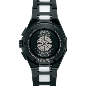 SEIKO ASTRON NEXTER 2025 GPS SOLAR MEN WATCH (1200 LIMITED) SBXC185