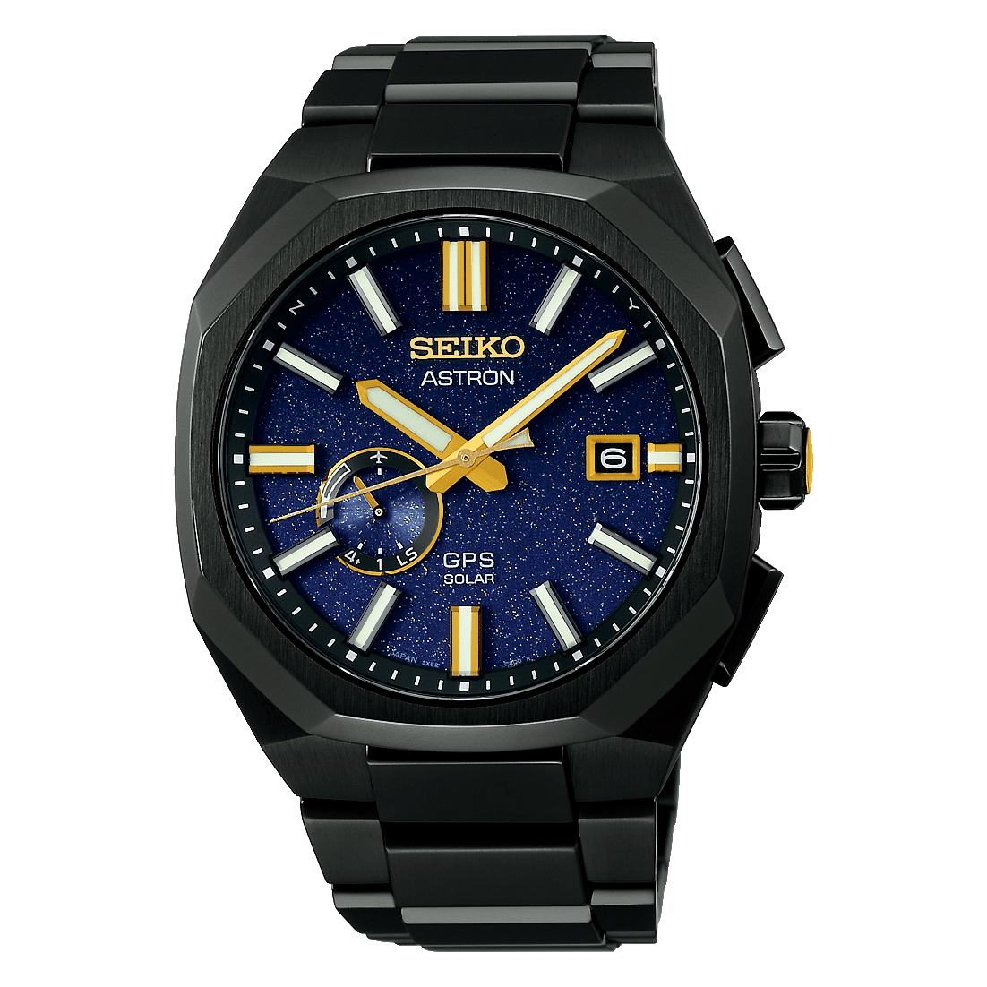 Seiko Astron Tagged 