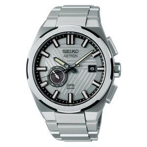 SEIKO ASTRON NEXTER 2025 GPS SOLAR MEN WATCH (1500 LIMITED) SBXD037