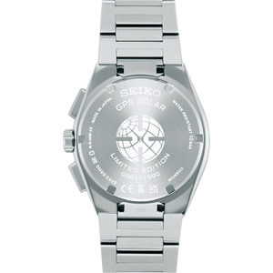 SEIKO ASTRON NEXTER 2025 GPS SOLAR MEN WATCH (1500 LIMITED) SBXD037