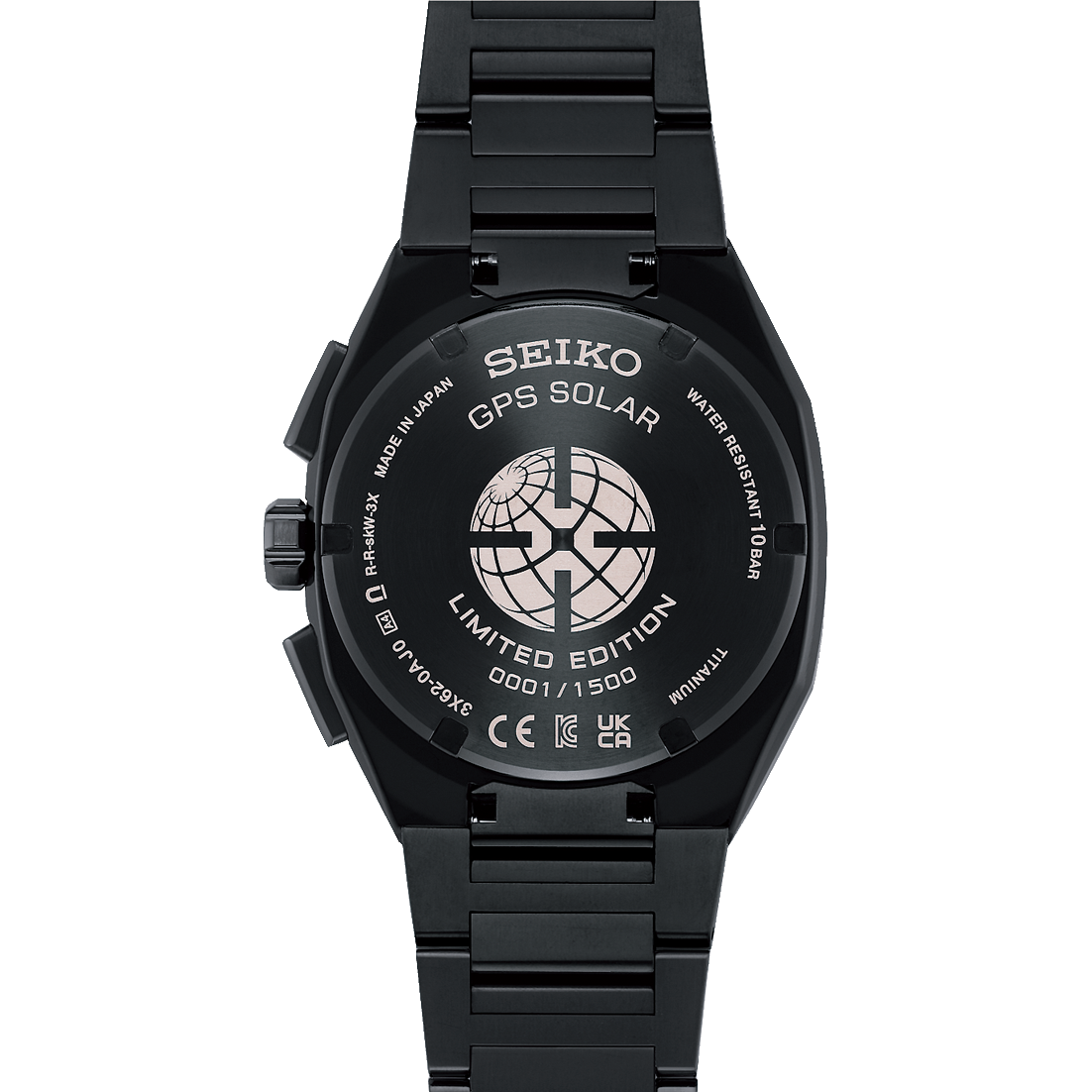 SEIKO ASTRON NEXTER GPS SOLAR STARRY SKY 2026 MEN WATCH (1500 LIMITED) SBXD039