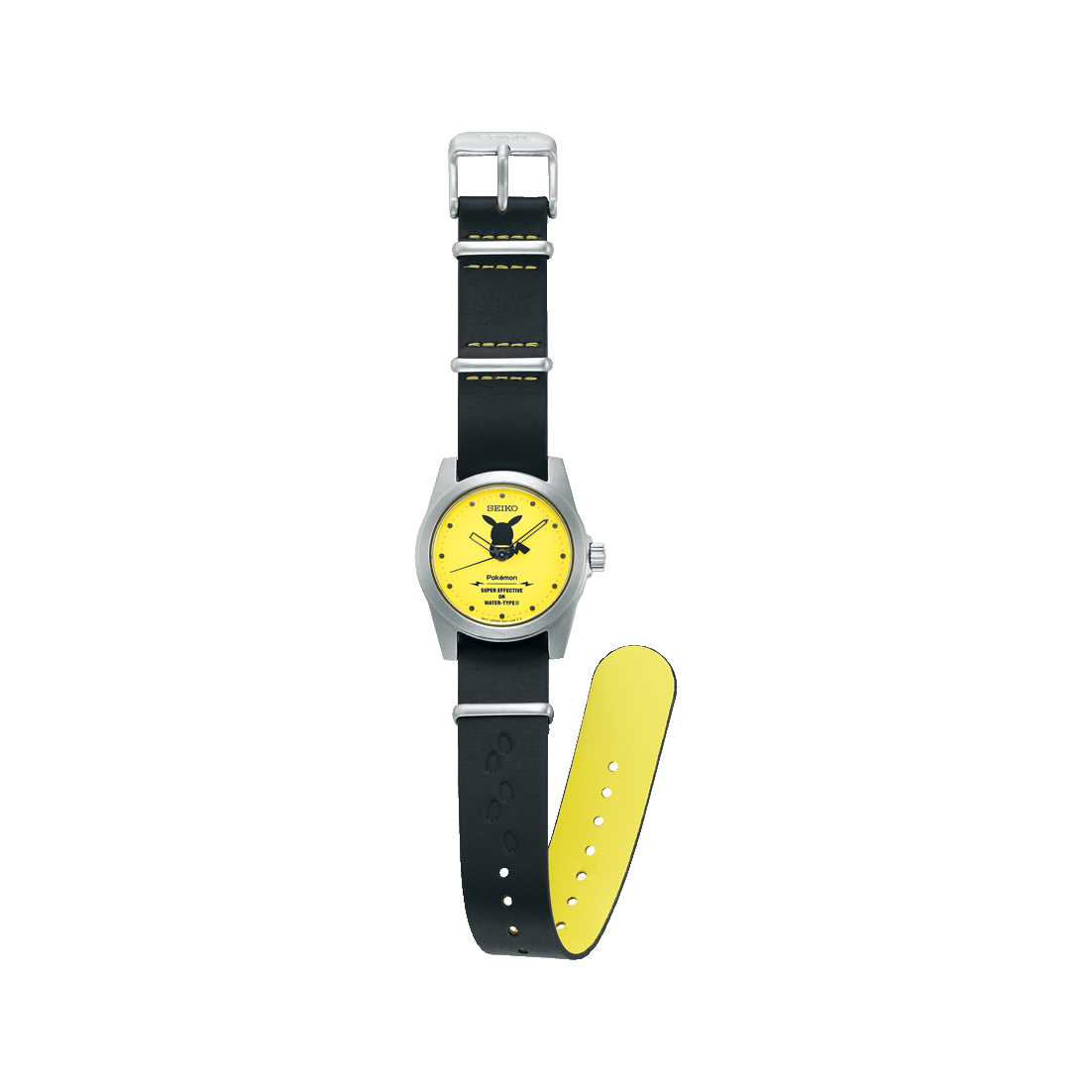 ROOK JAPAN:SEIKO SELECTION POKEMON UNISEX WATCH (1200 LIMITED) SCXP175,JDM Watch,Seiko 5