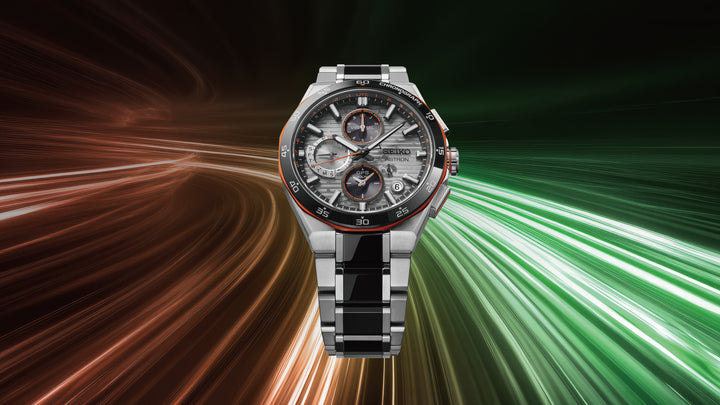 SEIKO ASTRON NEXTER GPS SOLAR 2025 MODEL MEN WATCH (500 LIMITED) SBXC183