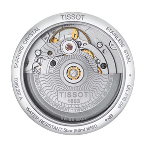 TISSOT CHEMIN DES TOURELLES POWERMATIC 80 32 MM WOMEN WATCH T099.207.11.116.00