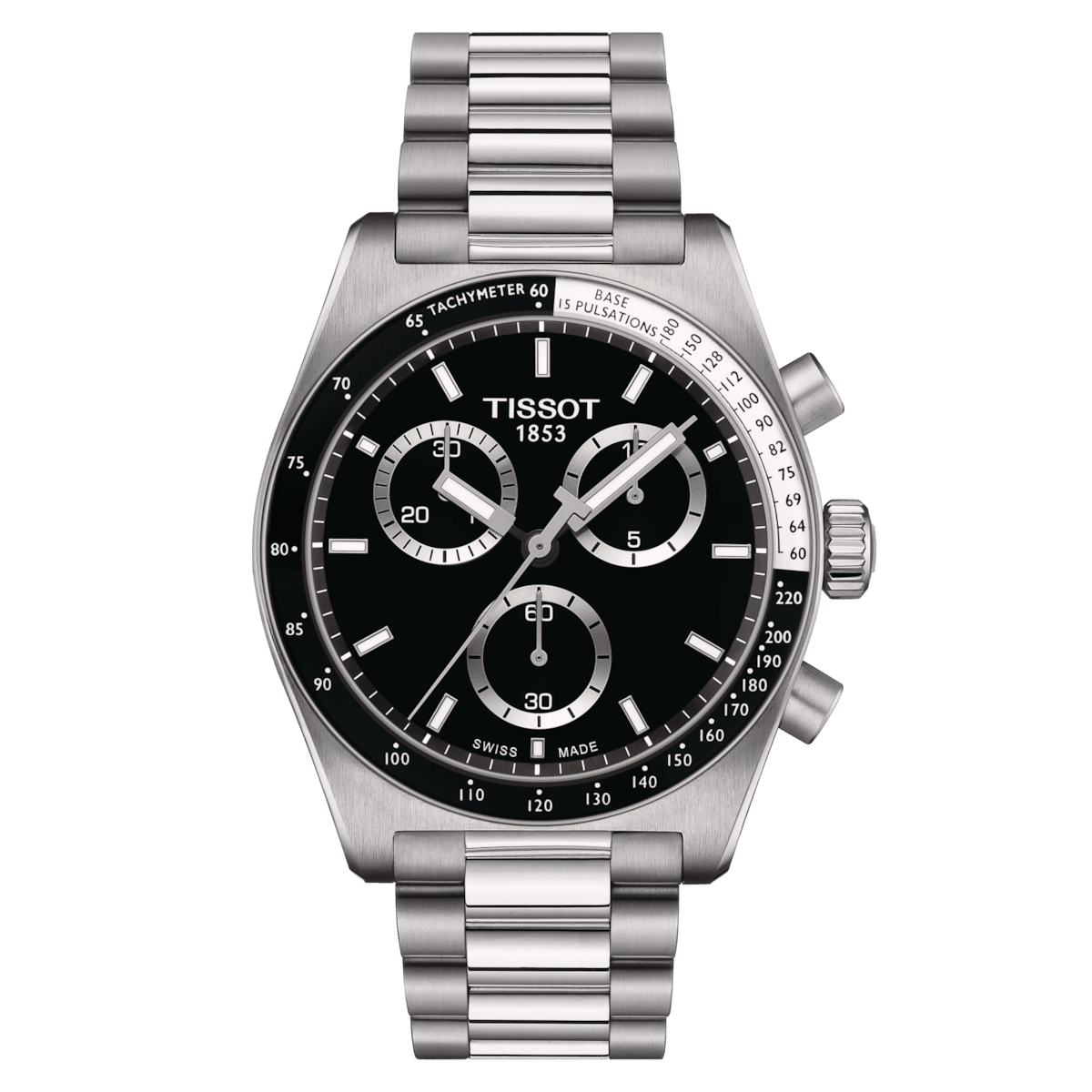TISSOT T-SPORT PR516 CHRONOGRAPH 40 MM IMPORT MEN WATCH T149.417.11.051.00