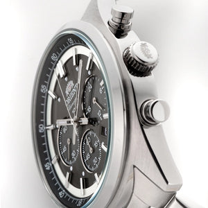 ORIENT NEO70'S SOLAR PANDA 42 MM MEN WATCH WV0011TX