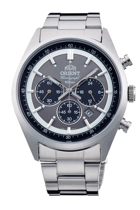 ORIENT NEO70'S SOLAR PANDA 42 MM MEN WATCH WV0011TX