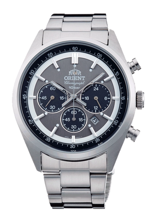 ORIENT NEO70'S SOLAR PANDA 42 MM MEN WATCH WV0011TX