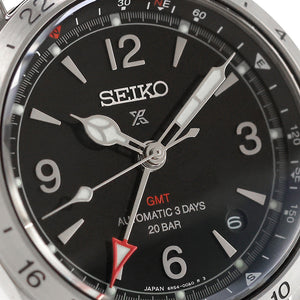SEIKO PROSPEX ALPINIST GMT AUTOMATIC 39.5 MM MEN WATCH HBC009J
