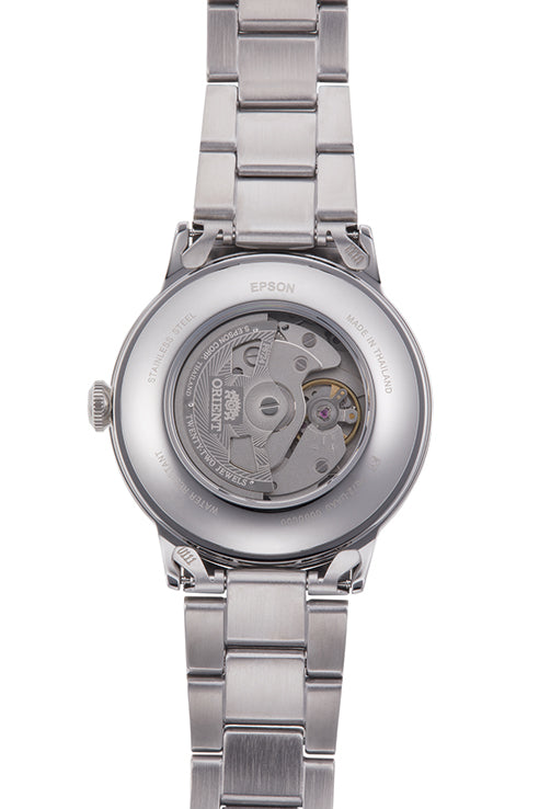 ORIENT CLASSIC BAMBINO AUTOMATIC 40.5 MM MEN WATCH RA-AC0001S