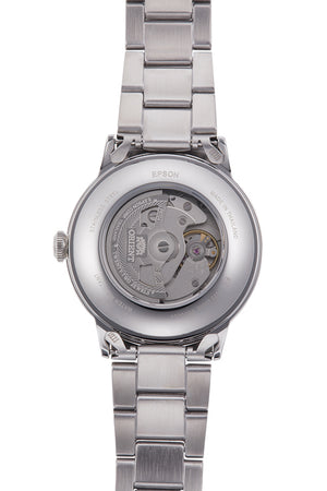 ORIENT CLASSIC BAMBINO AUTOMATIC 40.5 MM MEN WATCH RA-AC0001S