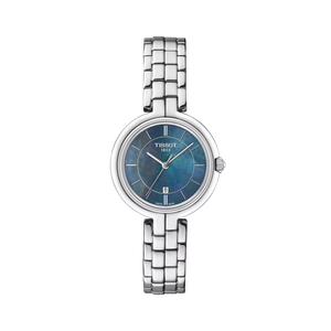 TISSOT T-LADY FLAMINGO QUARTZ 26 MM WOMEN WATCH T094.210.11.121.00