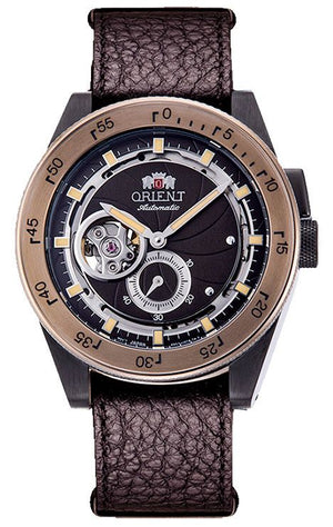 ORIENT REVIVAL RETRO FUTURE CAMERA AUTOMATIC MEN WATCH RA-AR0203Y10B