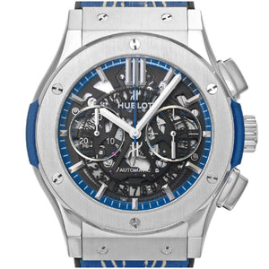 ROOK JAPAN:HUBLOT CLASSIC FUSION AEROFUSION 2016 ICC WORLD TWENTY20 TITANIUM  45 MM MEN WATCH 525.NX.0129.VR.ICC16,Luxury Watch,Hublot