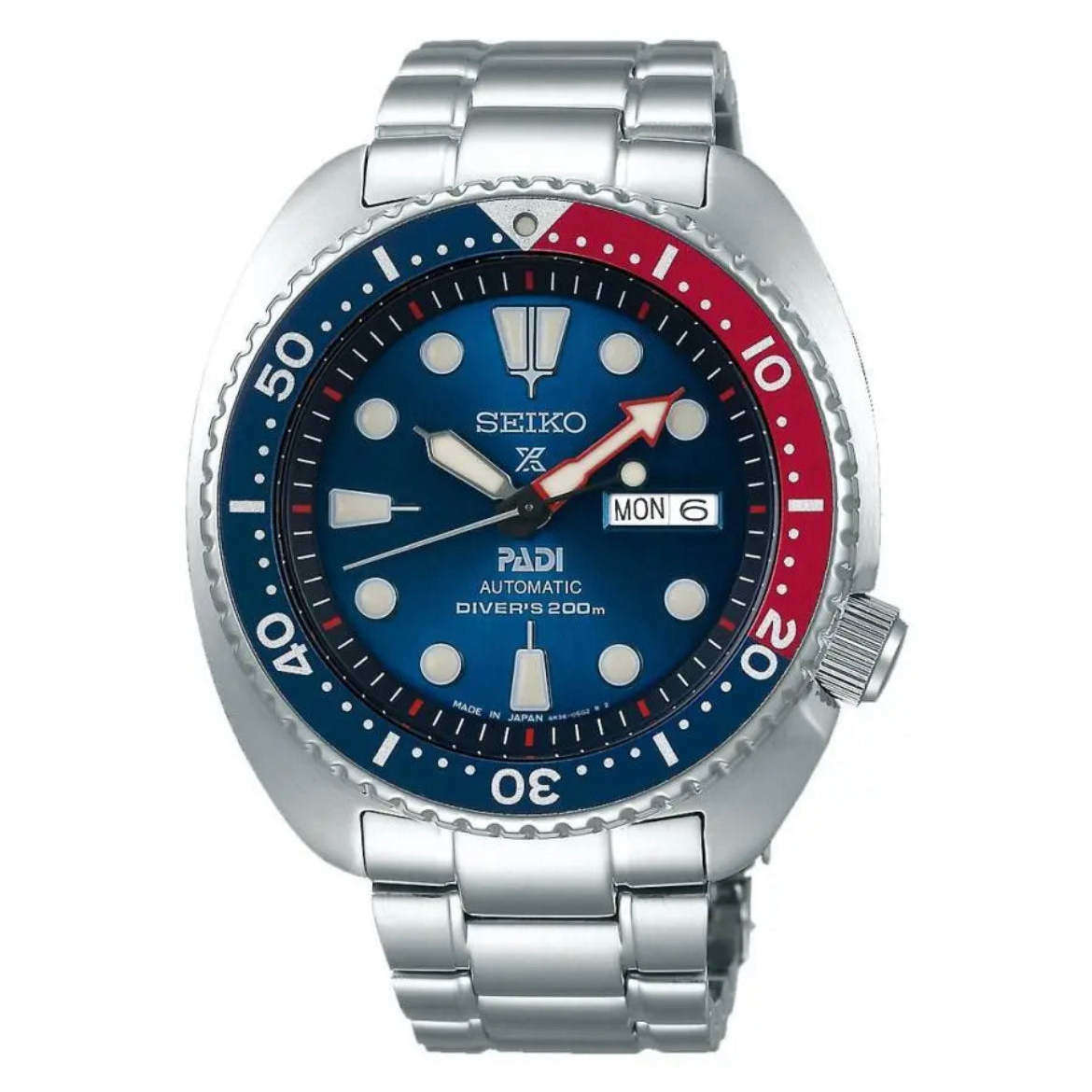 ROOK JAPAN:Seiko Prospex Padi Automatic Men Watch SBDY017,JDM Watch,Seiko Prospex