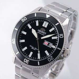 ORIENT SPORTS DIVER STYLE AUTOMATIC 44 MM MEN WATCH RN-AA0006B