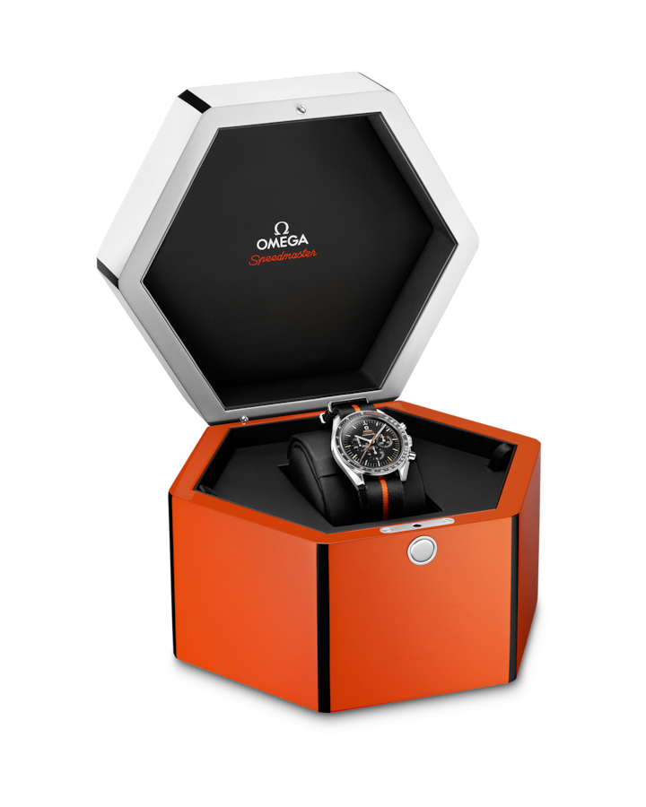 OMEGA SPEEDMASTER SPEEDY TUESDAY ULTRAMAN MEN WATCH (2012 LIMITED) 311.32.42.30.01.001