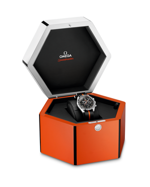 OMEGA SPEEDMASTER SPEEDY TUESDAY ULTRAMAN MEN WATCH (2012 LIMITED) 311.32.42.30.01.001