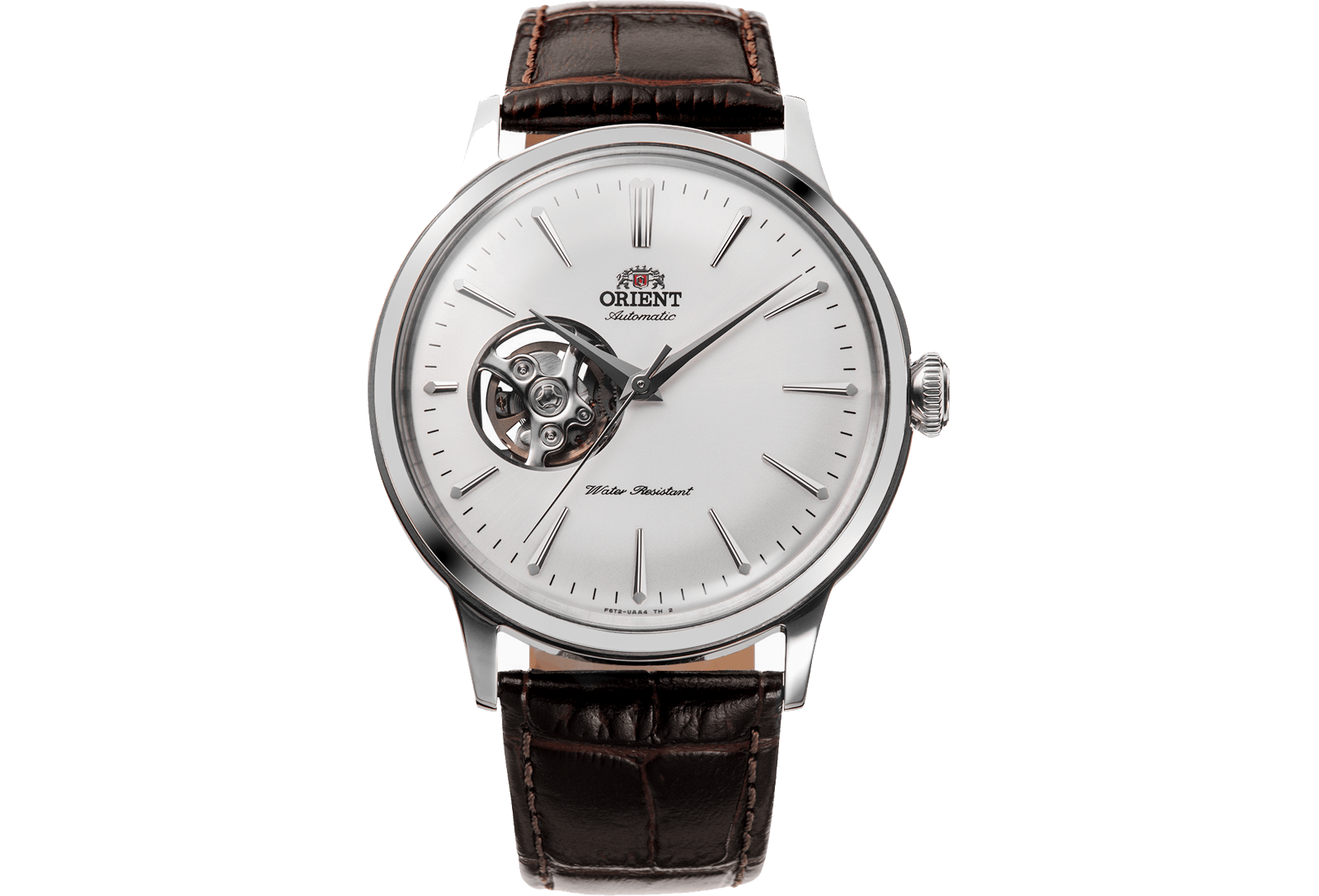 ORIENT AUTOMATIC ESTEEM II OPEN HEART 41 MM MEN WATCH SAG02005Ｗ0