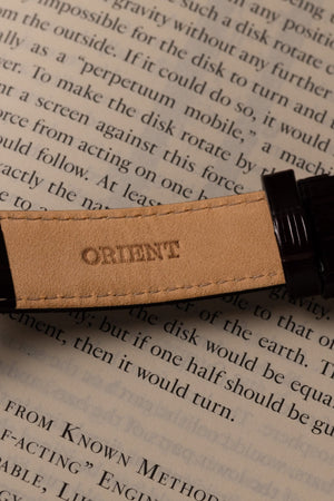 ORIENT BAMBINO VERSION 2 AUTOMATIC 40.5 MM MEN WATCH TAC00008W0