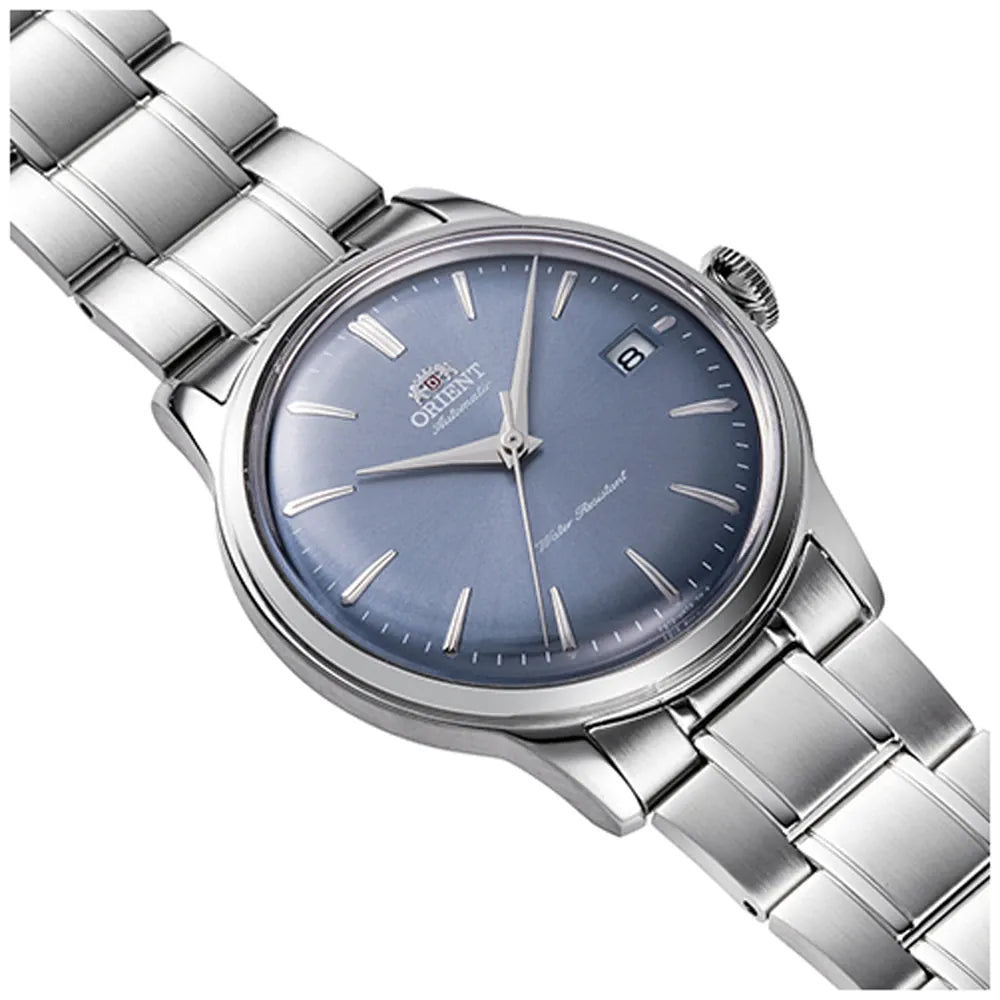 ORIENT BAMBINO VERSION 7 38 MM MEN WATCH RA-AC0M10L30