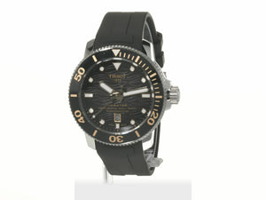 TISSOT SEASTAR 2000 PROFESSIONAL DIVER'S 46 MM IMPORT MEN WATCH T120.607.17.441.01