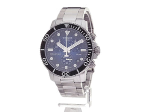 TISSOT T-SPORT SEASTAR 1000 QUARTZ 45.5 MM IMPORT MEN WATCH T120.417.11.041.01