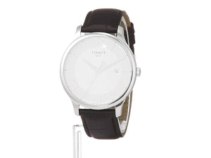 TISSOT TRADITION QUARTZ 42 MM MEN WATCH T0636101603800