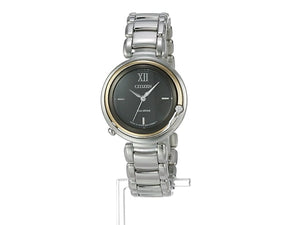 CITIZEN L ARCLY COLLECTION ECO-DRIVE KANON-INSPIRED DESIGN LADIES WATCH EM0658-95E
