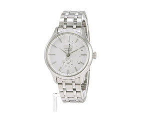 SEIKO PRESAGE BASIC LINE MECHANICAL SAPPHIRE GLASS MEN WATCH (DISCONTINUED) SARY143