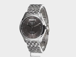 TISSOT T-CLASSIC T-ONE AUTOMATIC 39 MM IMPORT MEN WATCH T038.430.11.067.00