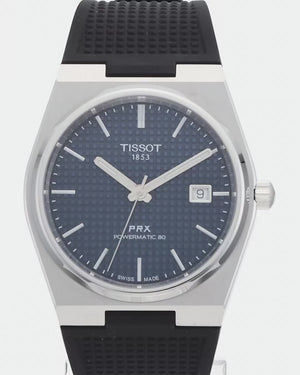 TISSOT PRX POWERMATIC 80 40MM IMPORT MEN WATCH T137.407.17.041.00