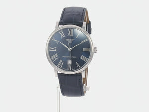 TISSOT T-CLASSIC CARSON PREMIUM 40 MM IMPORT MEN WATCH T122.407.16.043.00