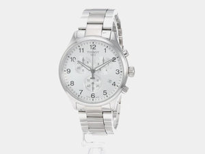 TISSOT CHRONO XL CLASSIC QUARTZ CHRONOGRAPH 45 MM MEN WATCH T116.617.11.037.00