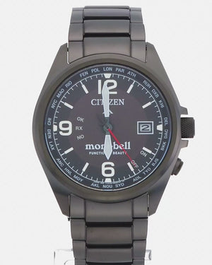 CITIZEN PROMASTER MONT-BELL COLLABORATION RADIO SOLAR MEN WATCH (LIMITED EDITION) CB0177-58E