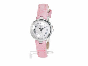 TISSOT T-CLASSIC BELLISSIMA 26 MM PINK IMPORT WOMEN WATCH T126.010.16.013.01