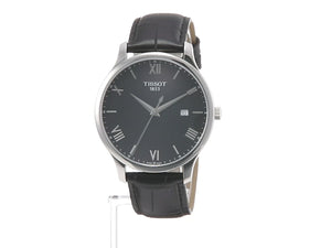 TISSOT TRADITION T-CLASSIC QUARTZ 42 MM MEN WATCH T063.610.16.058.00