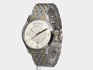 TISSOT T-CLASSIC AUTOMATIC MECHANICAL 37 MM MEN WATCH T038.430.22.037.00