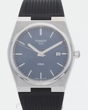 TISSOT T-CLASSIC PRX QUARTZ 40MM IMPORT MEN WATCH T137.410.17.041.00