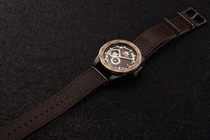 ORIENT REVIVAL RETRO FUTURE CAMERA AUTOMATIC MEN WATCH RA-AR0203Y10B