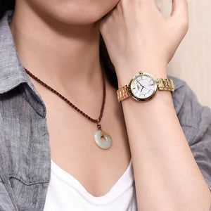 TISSOT T-LADY FLAMINGO QUARTZ 30 MM WOMEN WATCH T094.210.33.111.00