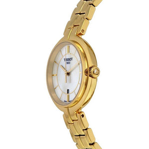 TISSOT T-LADY FLAMINGO QUARTZ 30 MM WOMEN WATCH T094.210.33.111.00