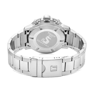 TISSOT SEASTAR 1000 DIVE CHRONOGRAPH QUARTZ 45.5 MM MEN WATCH T120.417.11.041.00