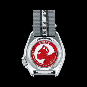 ROOK JAPAN:Seiko 5 Sports Ultraseven Ultraman Anniversary Automatic Men Watch (LIMITED MODEL) SRPJ79,JDM Watch,Seiko 5