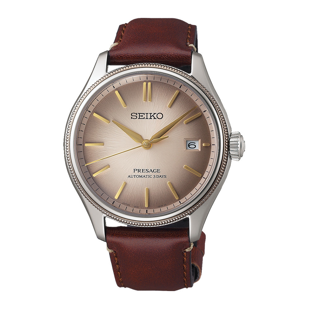 SEIKO PRESAGE CLASSIC SERIES AUTOMATIC LIMITED DISTRIBUTION MEN WATCH SARX135