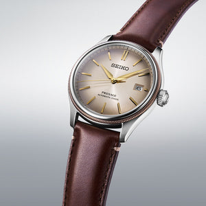 SEIKO PRESAGE CLASSIC SERIES AUTOMATIC LIMITED DISTRIBUTION MEN WATCH SARX135